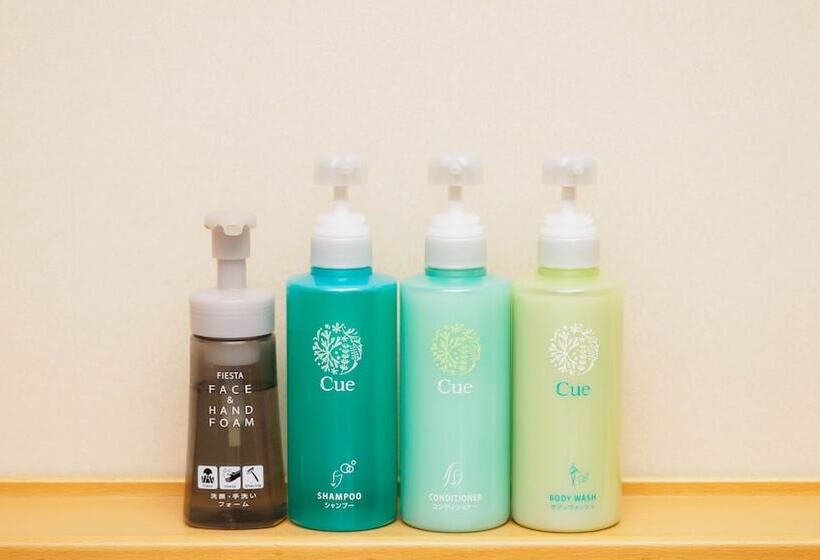 חדר סטנדרט, Route Inn Morioka Ekimae