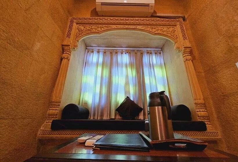 Deluxe-huone, Royal Empire Camp & Resort Jaisalmer