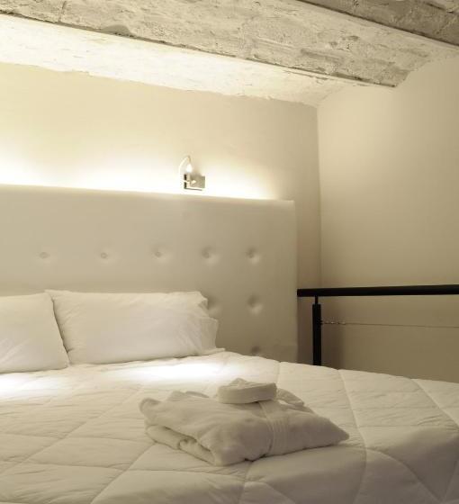 اتاق استاندارد, Loft Osteria By Sagardi