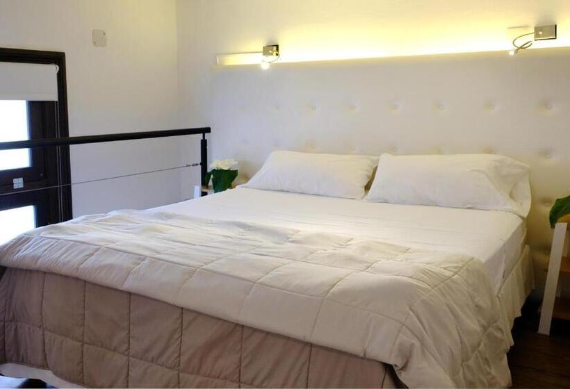 اتاق استاندارد, Loft Osteria By Sagardi