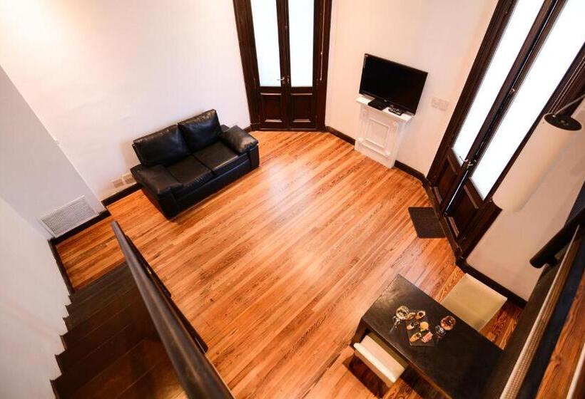 اتاق استاندارد, Loft Osteria By Sagardi