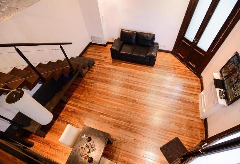 اتاق سوپریور, Loft Osteria By Sagardi