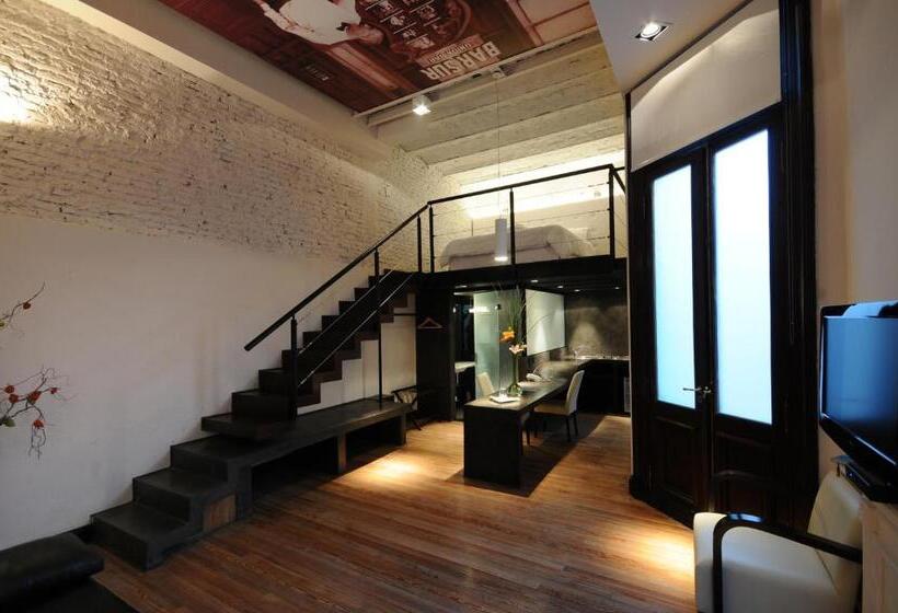 اتاق سوپریور, Loft Osteria By Sagardi