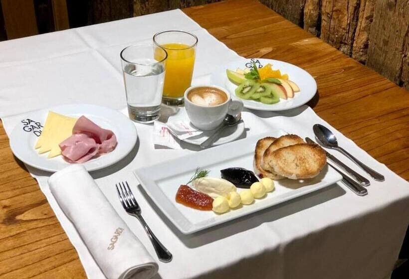 سوییت, Loft Osteria By Sagardi