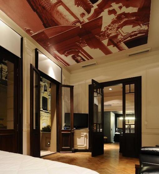 سوییت, Loft Osteria By Sagardi