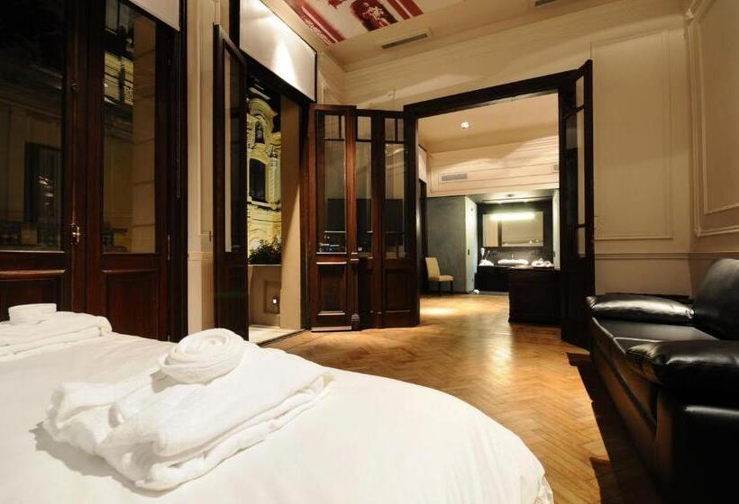 سوییت, Loft Osteria By Sagardi