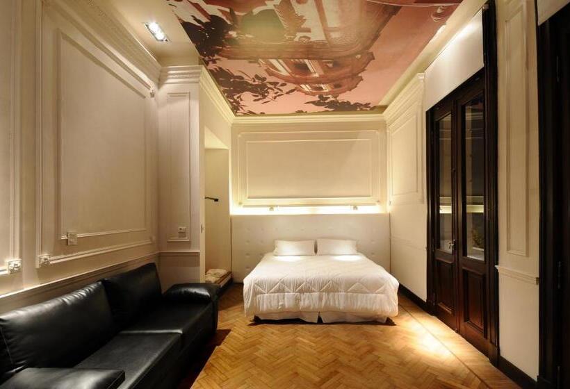 سوییت, Loft Osteria By Sagardi