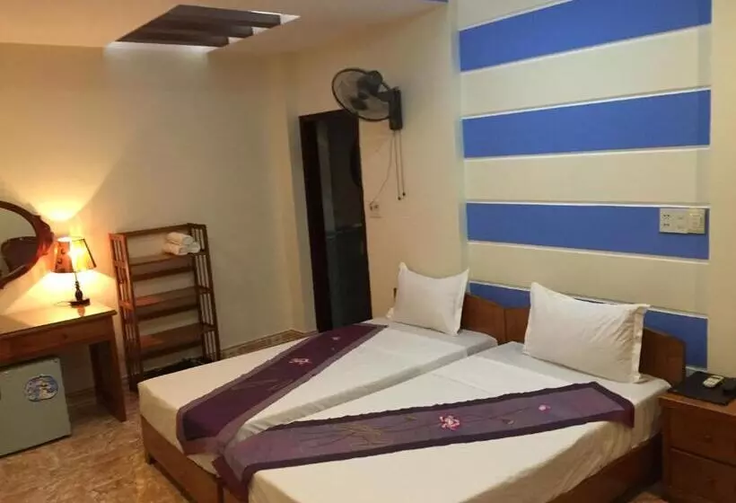 اتاق سوپریور سه تخته, Sunny B