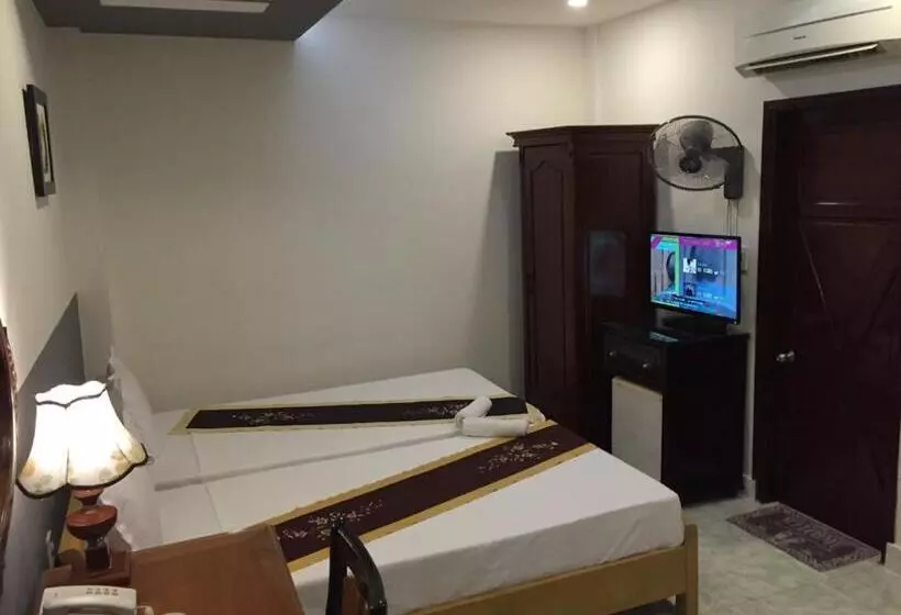 اتاق استاندارد با بالکن, Sunny B