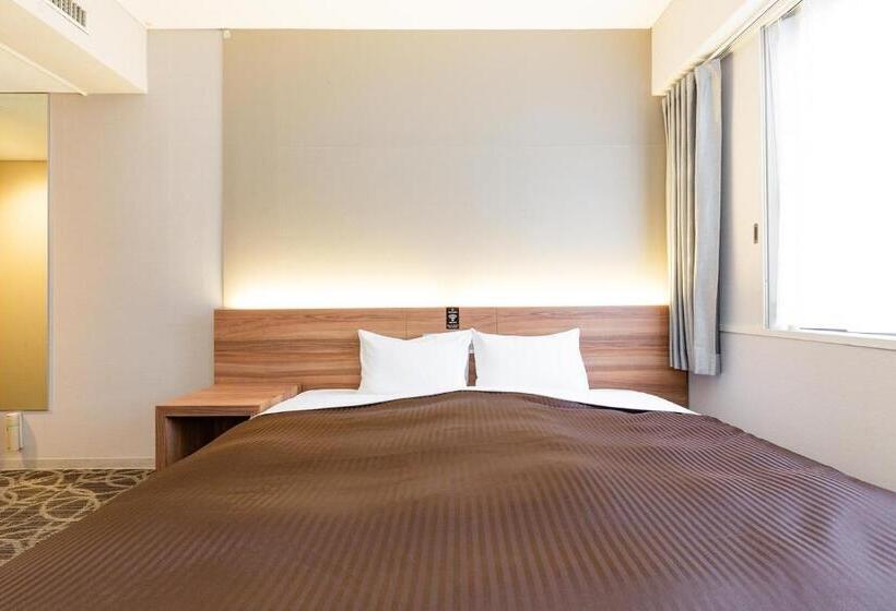 キングサイズベッドのスタンダードルーム, The Onefive Fukuoka Tenjin