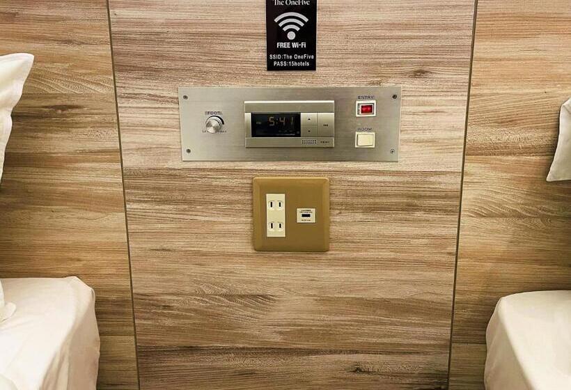 スーペリアールーム, The Onefive Fukuoka Tenjin