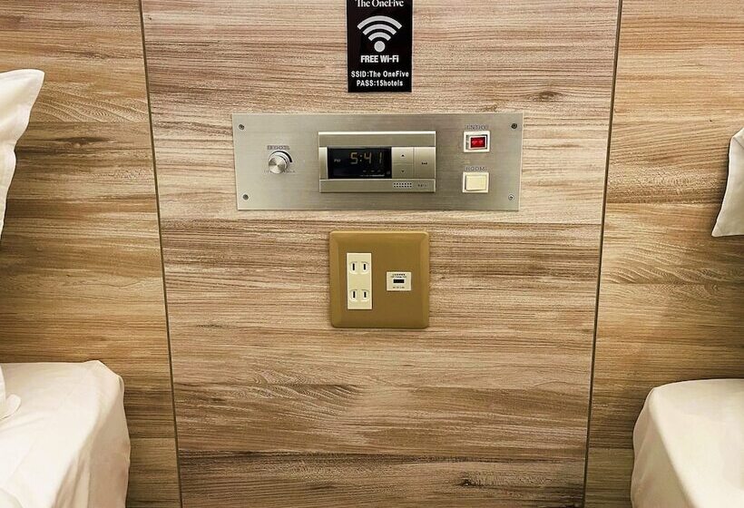 Номер Superior, The Onefive Fukuoka Tenjin