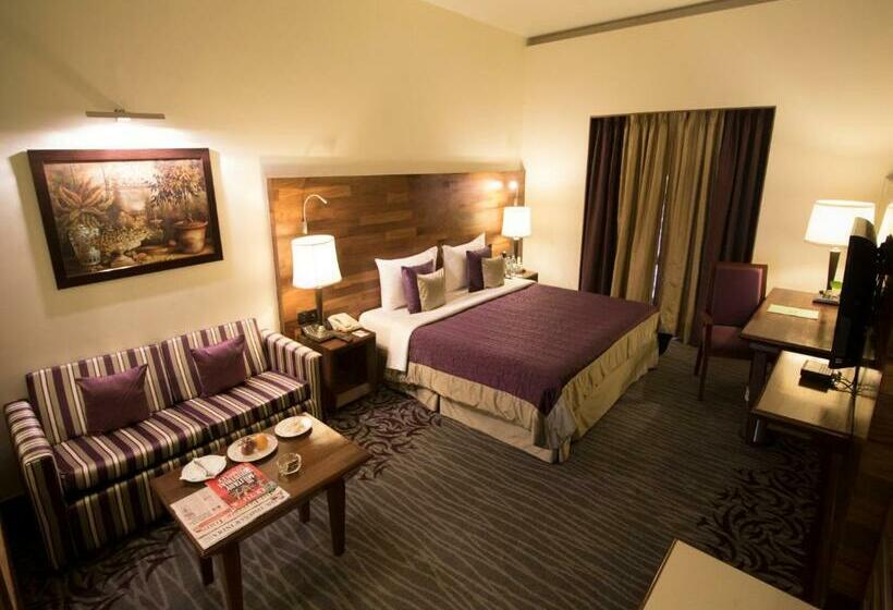 프리미엄 룸, The Orchid Hotel Pune Hinjewadi