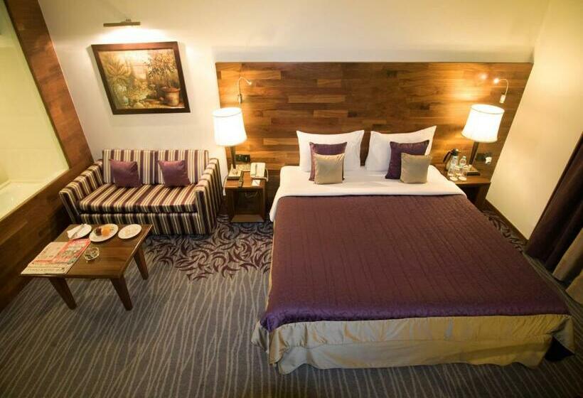 프리미엄 룸, The Orchid Hotel Pune Hinjewadi