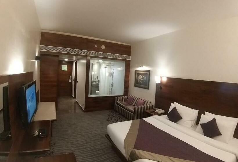 프리미엄 룸, The Orchid Hotel Pune Hinjewadi