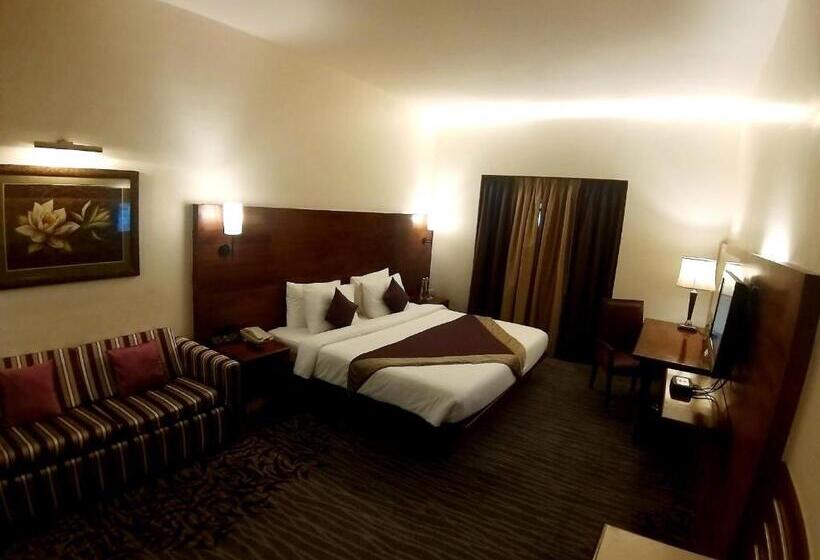 프리미엄 룸, The Orchid Hotel Pune Hinjewadi