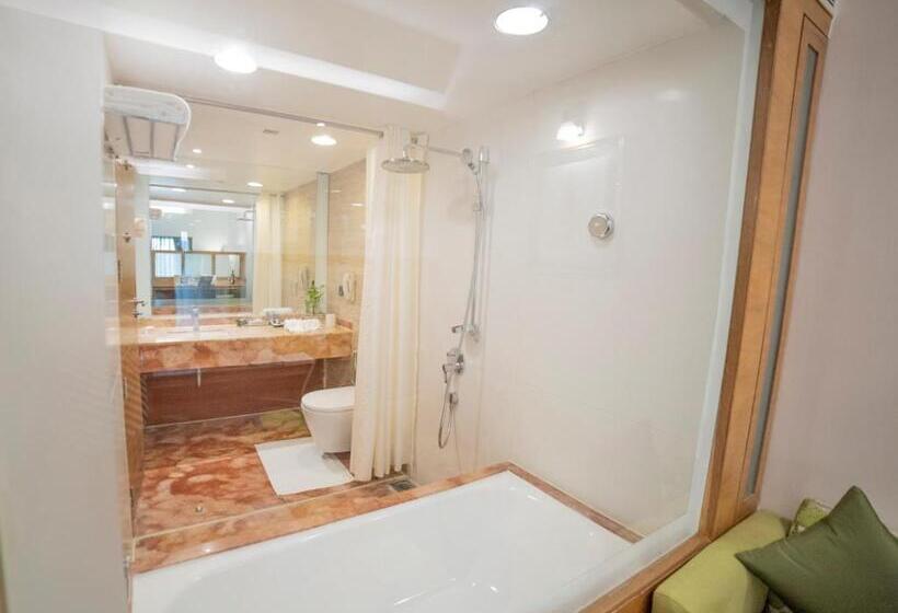 اتاق کلاب, The Orchid Hotel Pune Hinjewadi