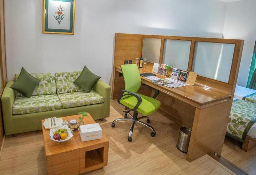 클럽 룸, The Orchid Hotel Pune Hinjewadi