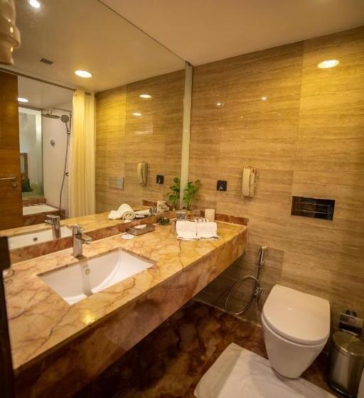 디럭스 룸, The Orchid Hotel Pune Hinjewadi