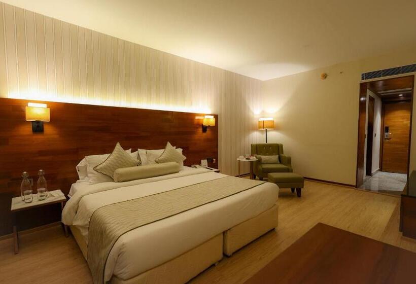 이그제큐티브 룸, The Orchid Hotel Pune Hinjewadi