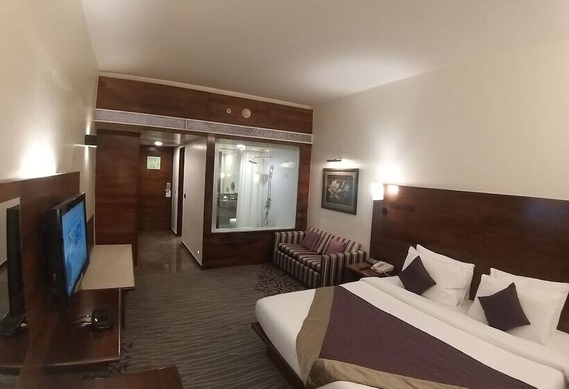 프리미엄 룸, The Orchid Hotel Pune Hinjewadi