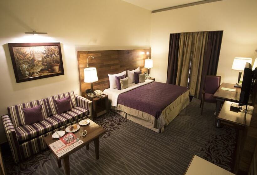 프리미엄 룸, The Orchid Hotel Pune Hinjewadi