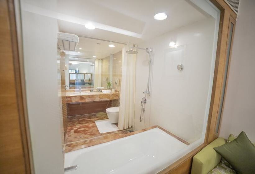 프리미엄 룸, The Orchid Hotel Pune Hinjewadi