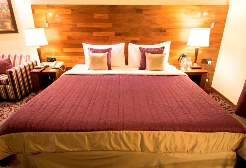 클럽 룸, The Orchid Hotel Pune Hinjewadi