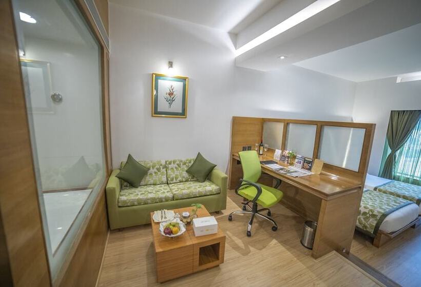 클럽 룸, The Orchid Hotel Pune Hinjewadi