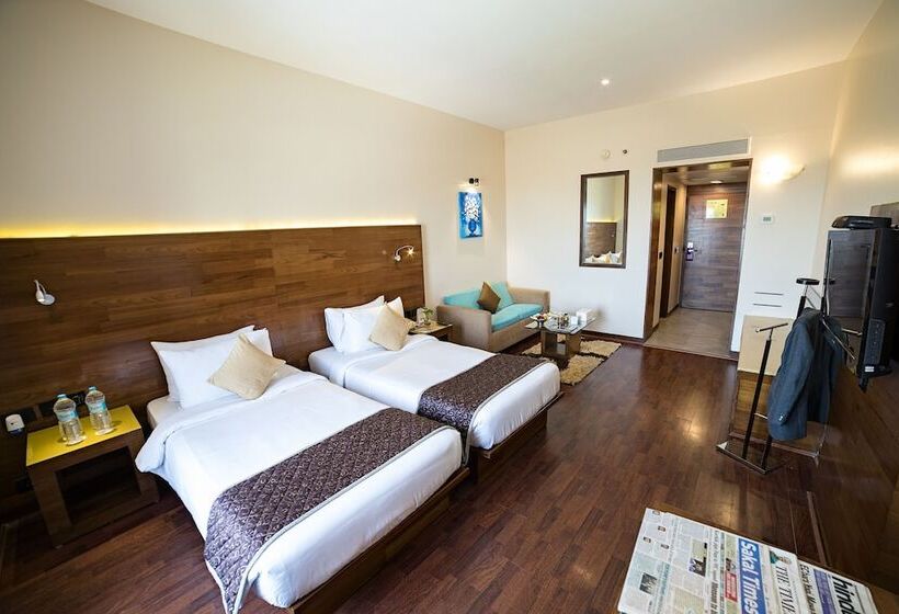 디럭스 룸, The Orchid Hotel Pune Hinjewadi