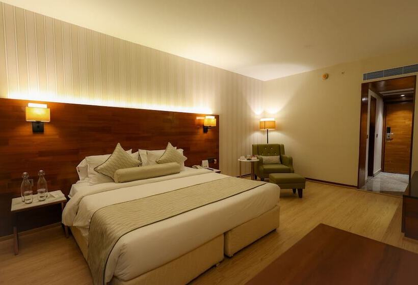 اتاق اجرایی, The Orchid Hotel Pune Hinjewadi