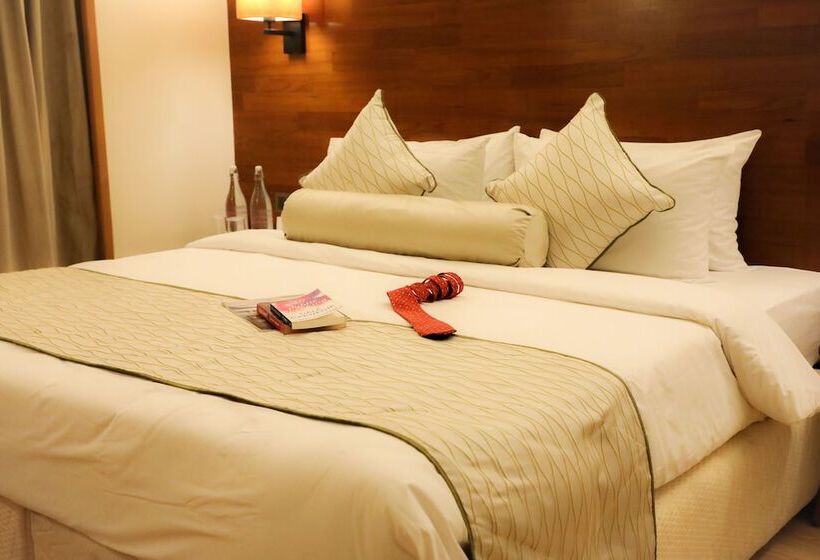 이그제큐티브 룸, The Orchid Hotel Pune Hinjewadi