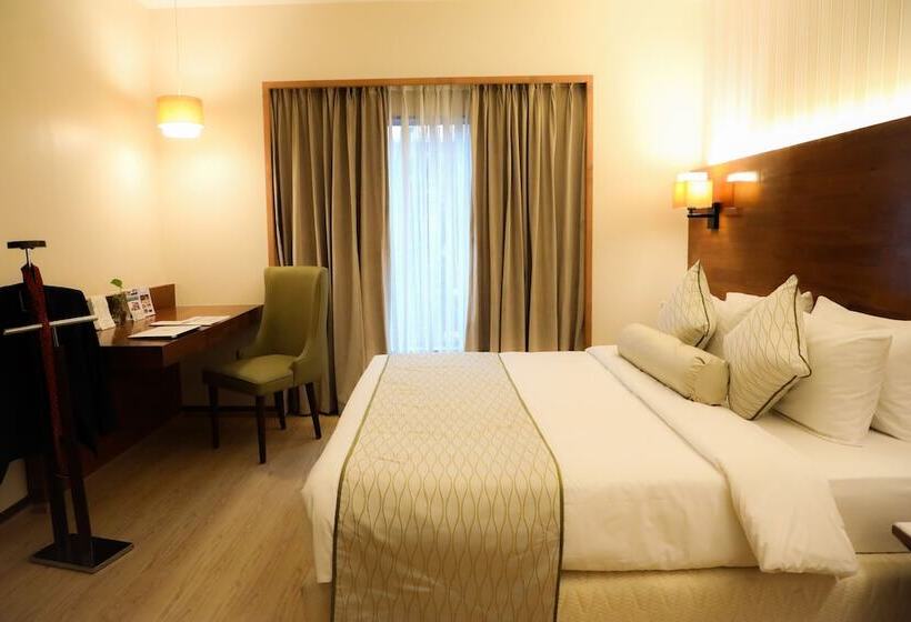 이그제큐티브 룸, The Orchid Hotel Pune Hinjewadi