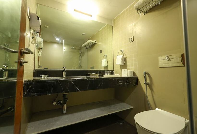 اتاق اجرایی, The Orchid Hotel Pune Hinjewadi