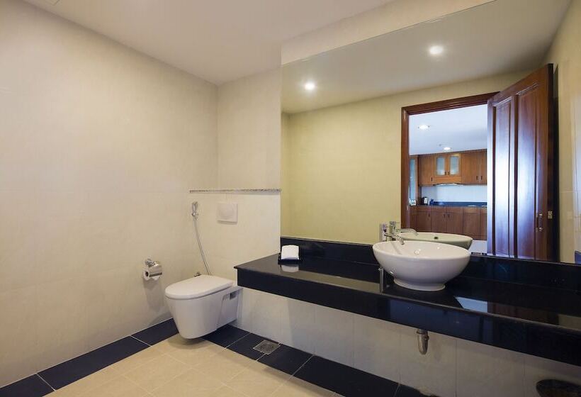 سوییت جونیور با چشمانداز دریا, Ttc Hotel Phan Thiet