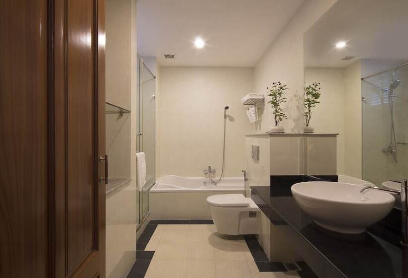 سوییت جونیور با چشمانداز دریا, Ttc Hotel Phan Thiet