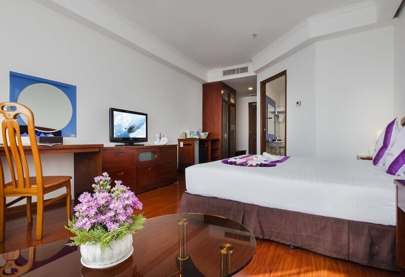 اتاق سوپریور با چشم‌انداز شهر, Ttc Hotel Phan Thiet