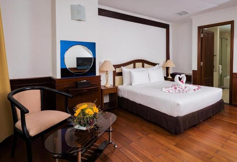 سوییت جونیور با چشمانداز دریا, Ttc Hotel Phan Thiet