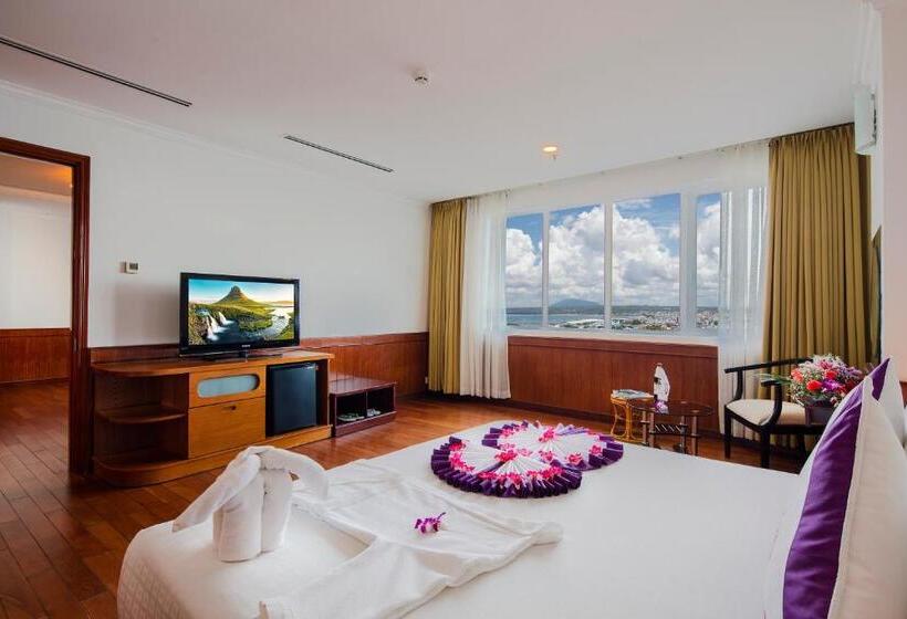 سوییت جونیور با چشمانداز دریا, Ttc Hotel Phan Thiet