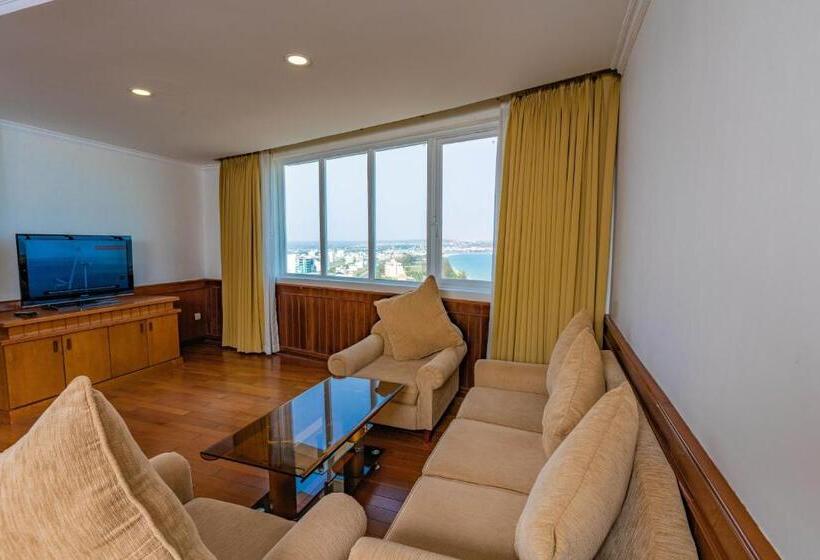 سوییت جونیور با چشمانداز دریا, Ttc Hotel Phan Thiet