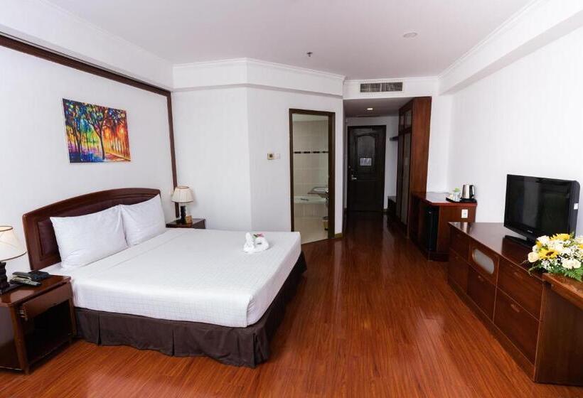 اتاق لوکس با تخت بزرگ, Ttc Hotel Phan Thiet