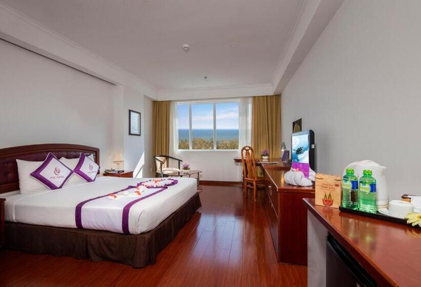اتاق لوکس با تخت بزرگ, Ttc Hotel Phan Thiet