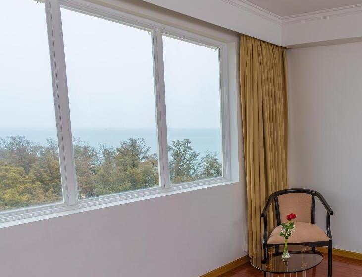 اتاق لوکس با چشم‌انداز دریا, Ttc Hotel Phan Thiet