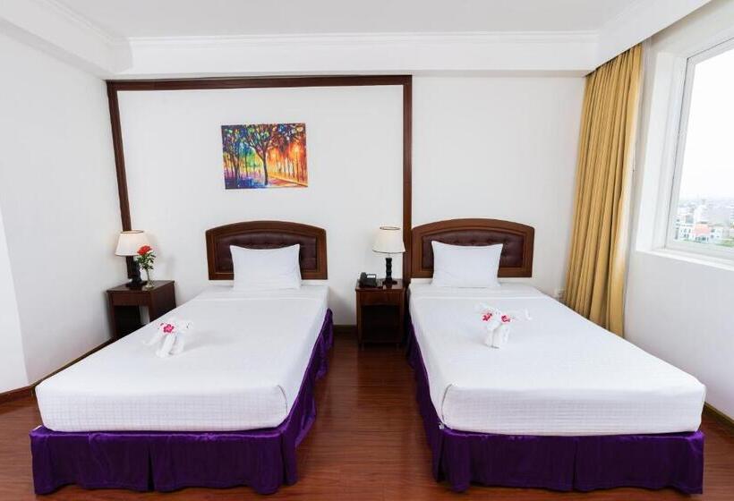 اتاق سوپریور با چشمانداز شهر, Ttc Hotel Phan Thiet