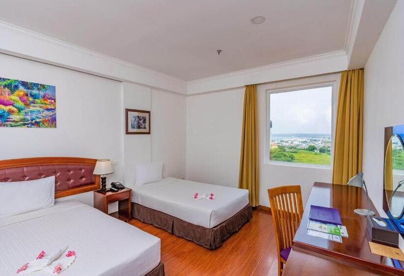 اتاق سوپریور با چشم‌انداز شهر, Ttc Hotel Phan Thiet