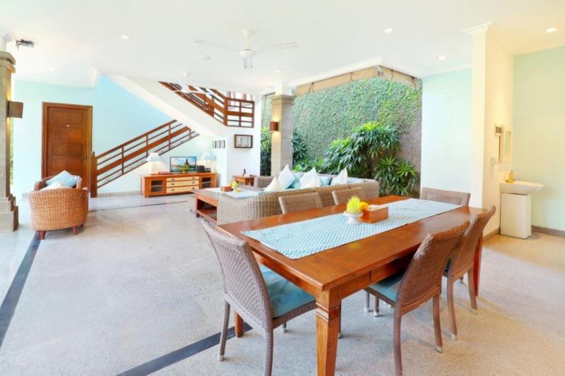 Вилла 3 Спальни с Бассейном, Kecapi Villa Seminyak By Ini Vie Hospitality