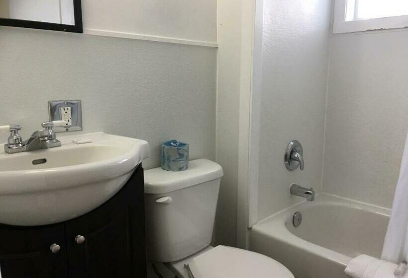 חדר סטנדרט, Kootenay Country Inn