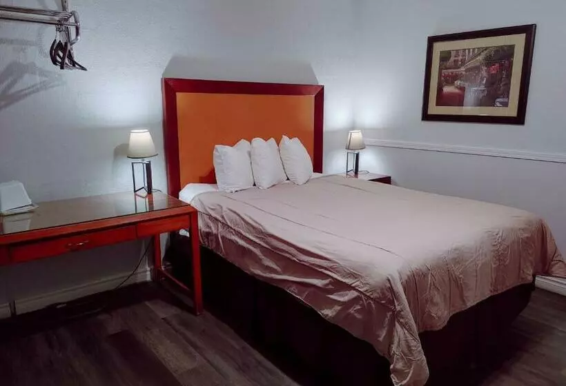 اتاق استاندارد, Kootenay Country Inn