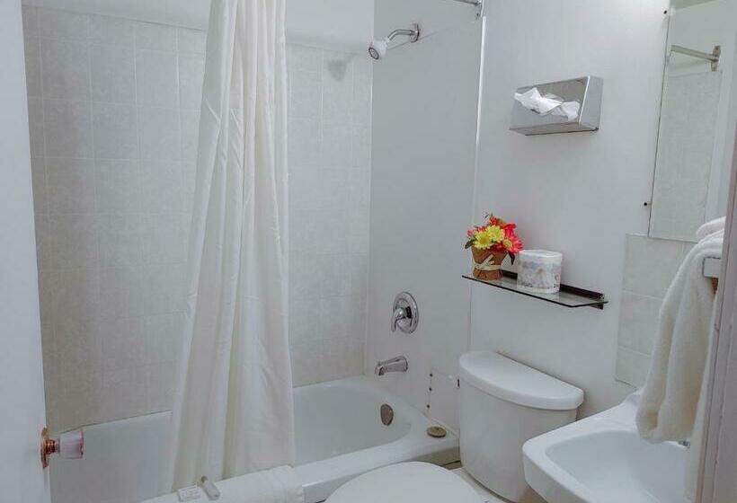 חדר סטנדרט, Kootenay Country Inn