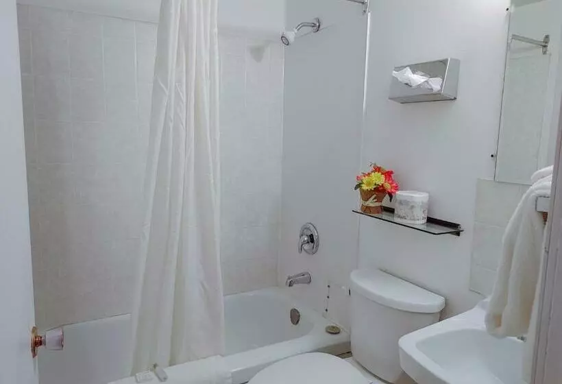 اتاق استاندارد, Kootenay Country Inn